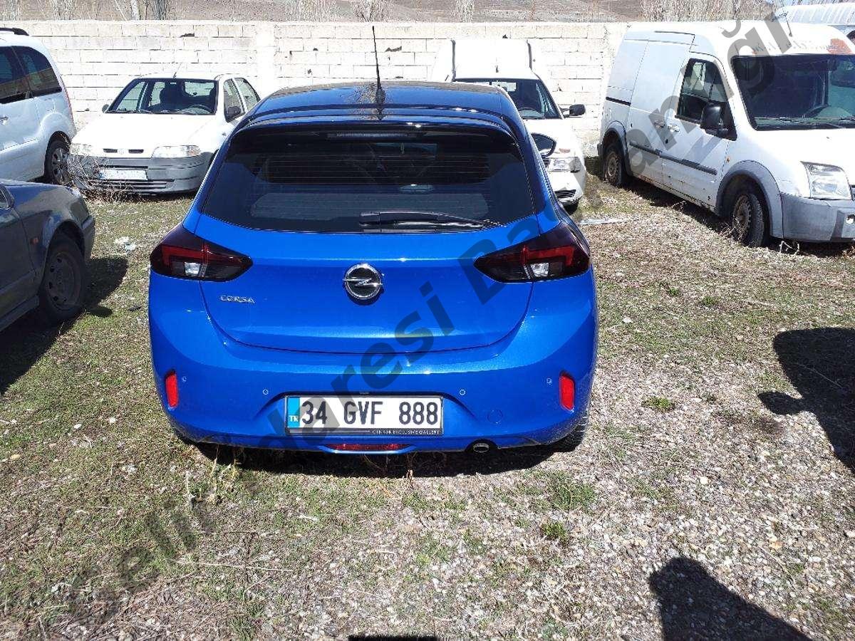 Satılık Opel Corsa 2023 - Erzurum Pasinler ilan görseli 10