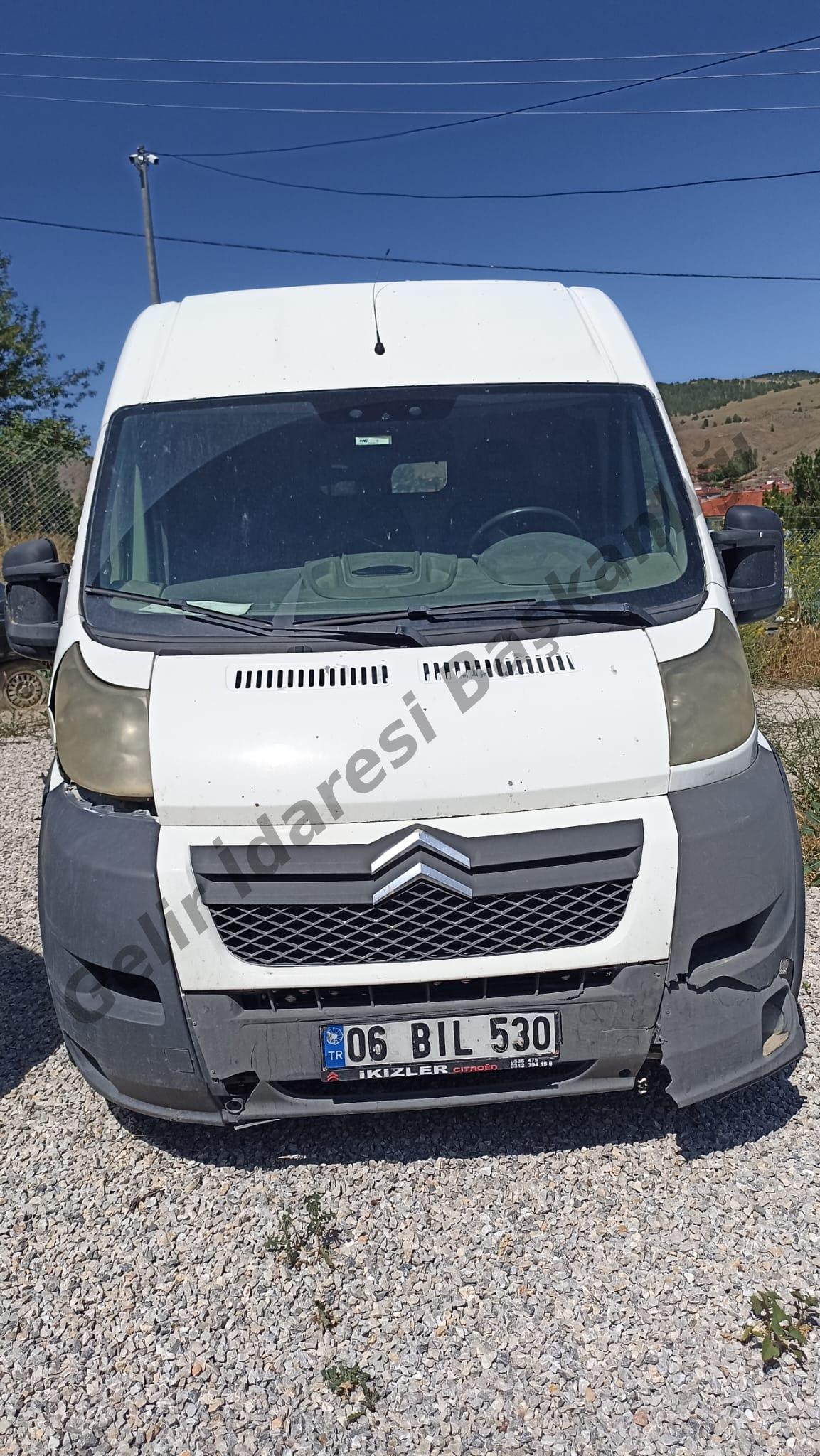 Satılık Citroen Jumper 2009 - Çankırı Şabanözü ilan görseli