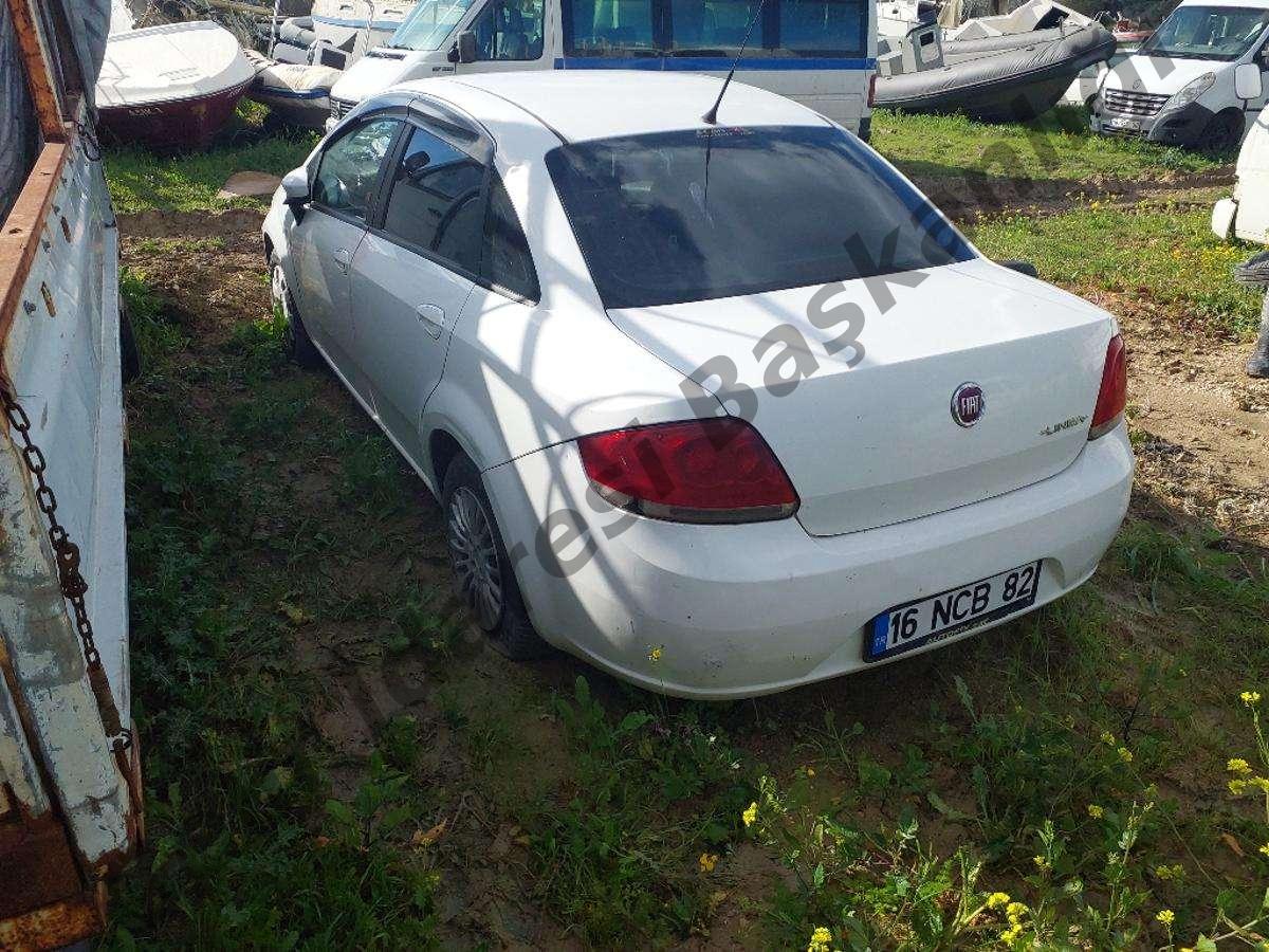 Satılık Fiat Linea 2014 - İzmir Çeşme ilan görseli 12