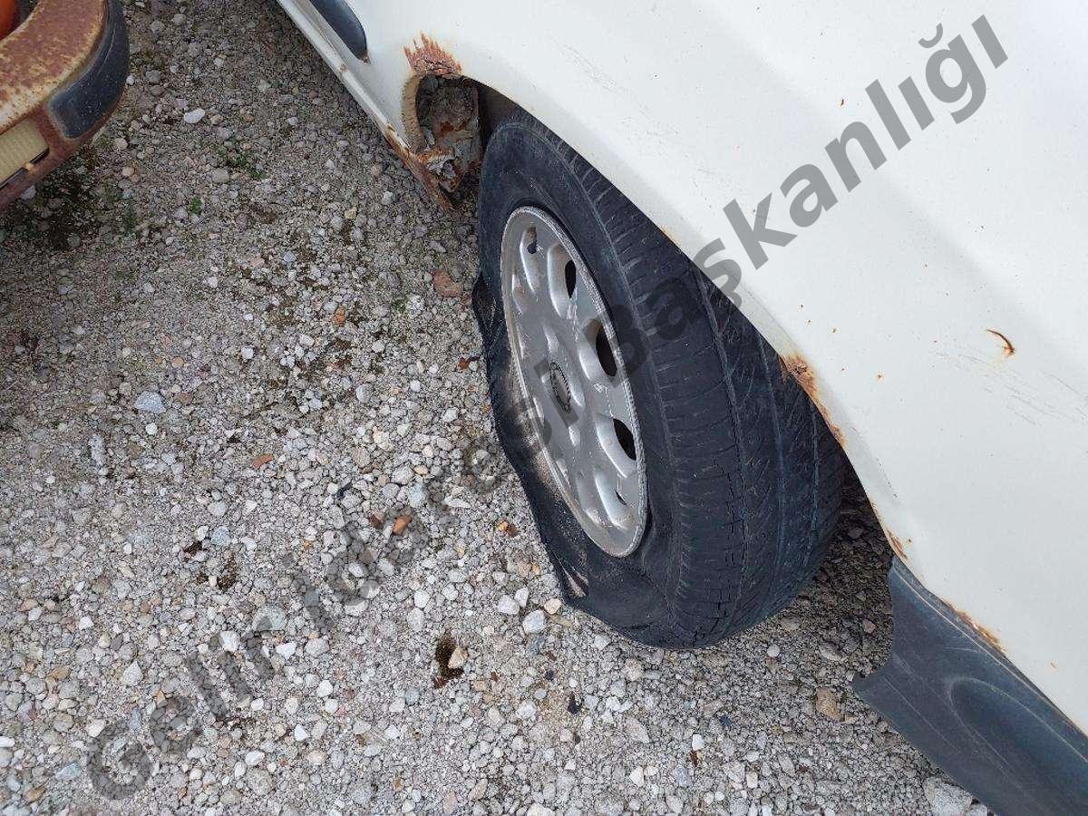 Satılık Skoda 2001 - Kırıkkale Merkez ilan görseli 2