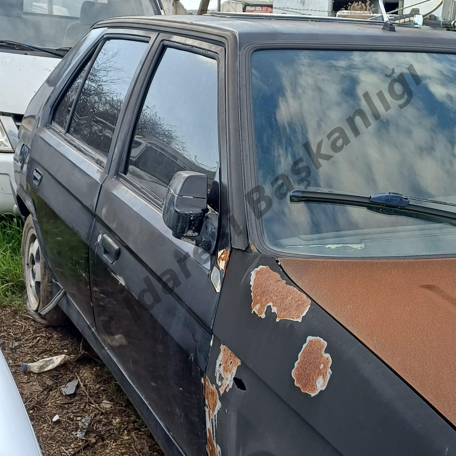 Satılık Skoda Favorit 1993 - Tekirdağ Kapaklı ilan görseli 10