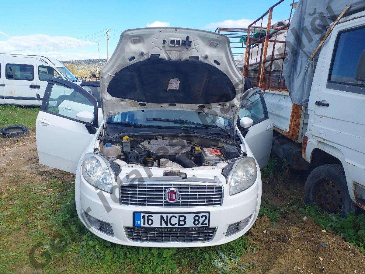 Satılık Fiat Linea 2014 - İzmir Çeşme ilan görseli 8