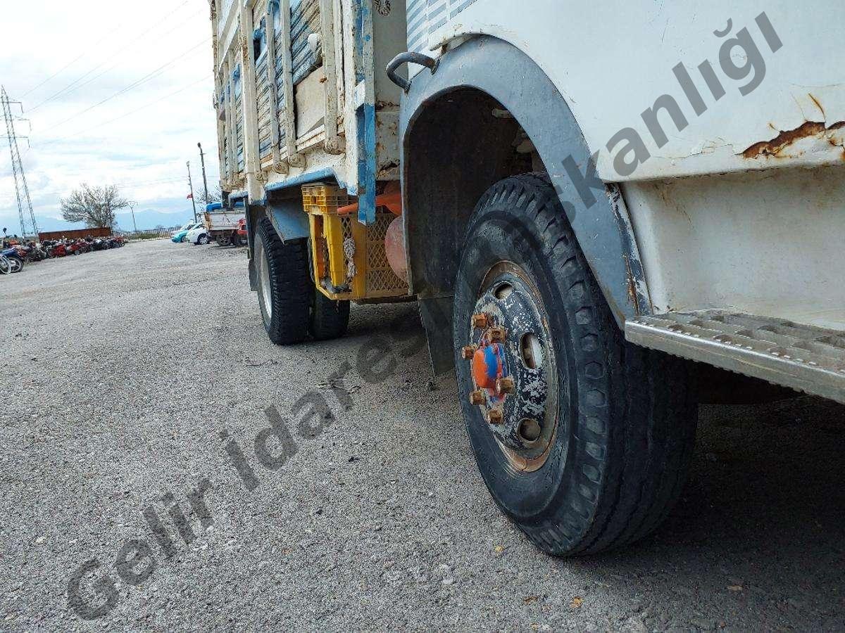 Satılık Iveco 35,9 1994 - Karaman Merkez ilan görseli 15