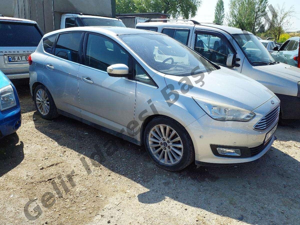 Satılık Ford C-Max 2017 - Bursa Osmangazi ilan görseli 11