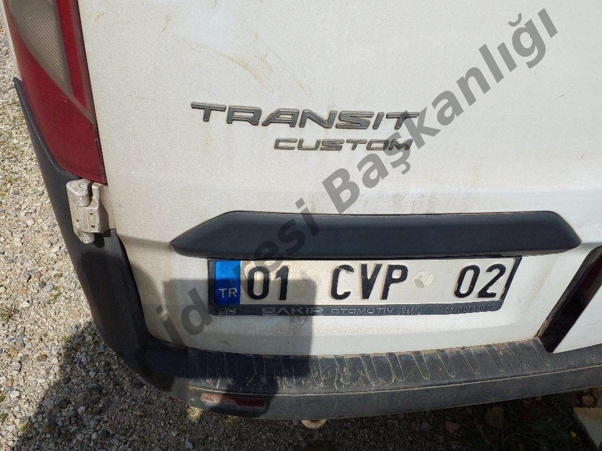 Satılık Ford 2013 - Adana Seyhan ilan görseli 3
