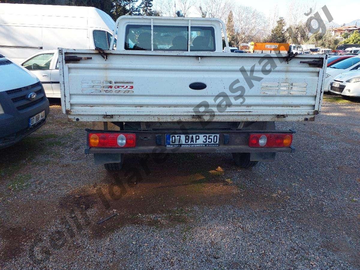 Satılık Ford Transit 2006 - Antalya Döşemealtı ilan görseli 2