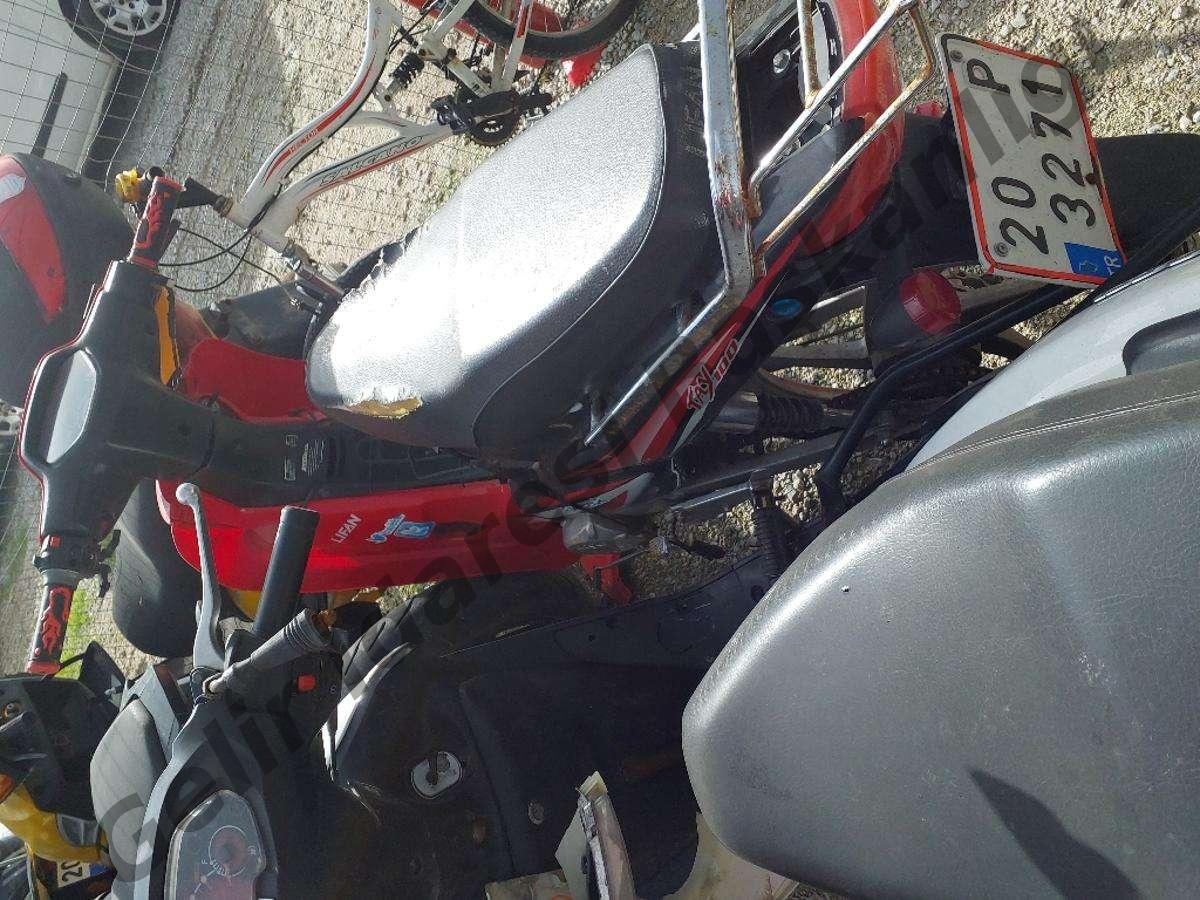 Satılık LF100 A 2012 - Denizli Merkez ilan görseli 4