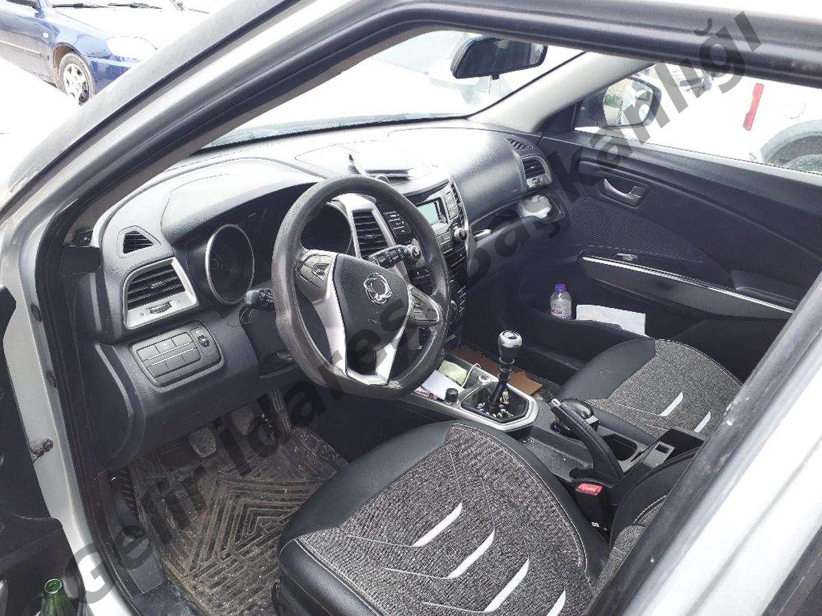 Satılık Ssangyong 2015 - Karaman Merkez ilan görseli 8