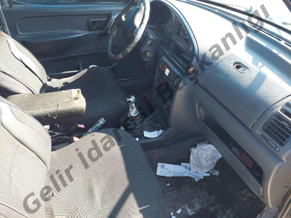 Satılık Peugeot Partner 2001 - Denizli Merkez ilan görseli 5