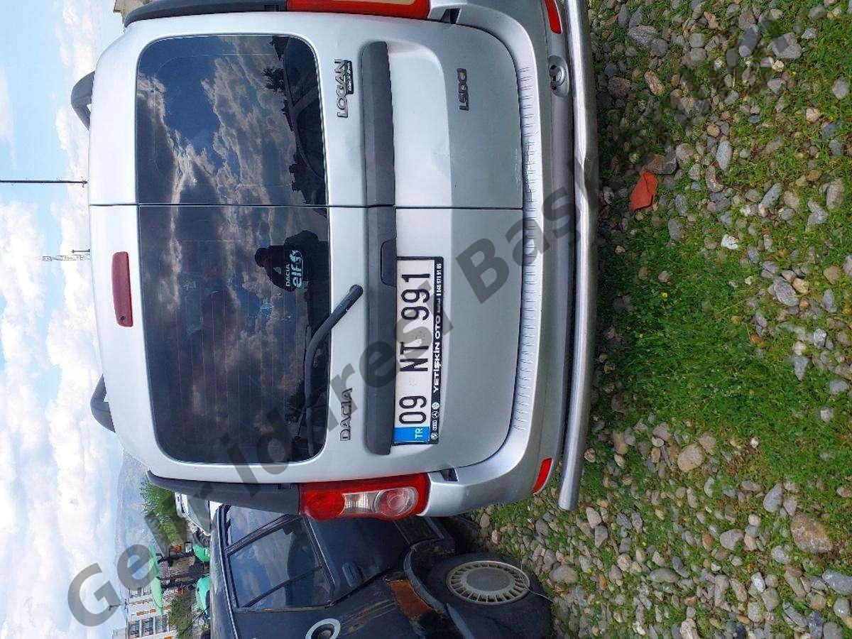 Satılık Dacia Logan 2011 - Aydın Nazilli ilan görseli 7