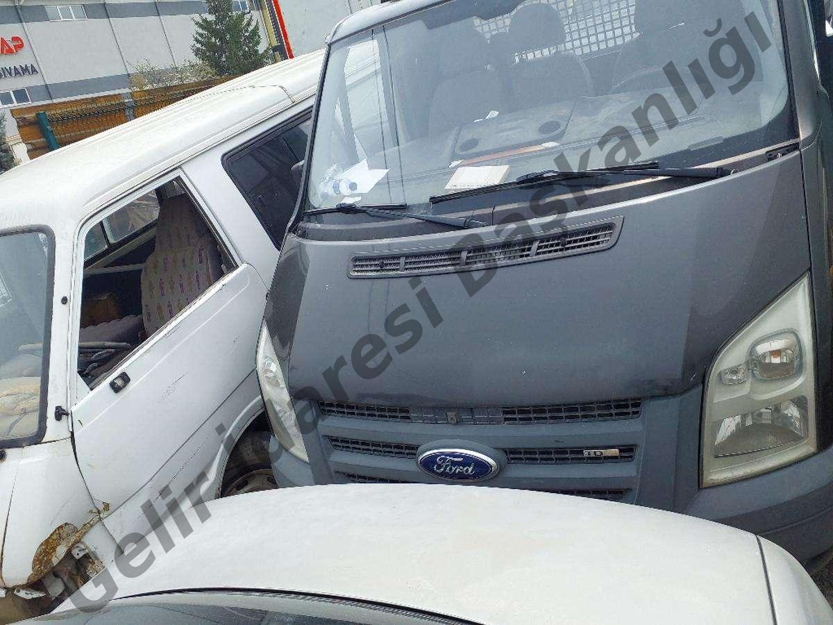 Satılık Ford Transit 2008 - Bursa İnegöl ilan görseli 9