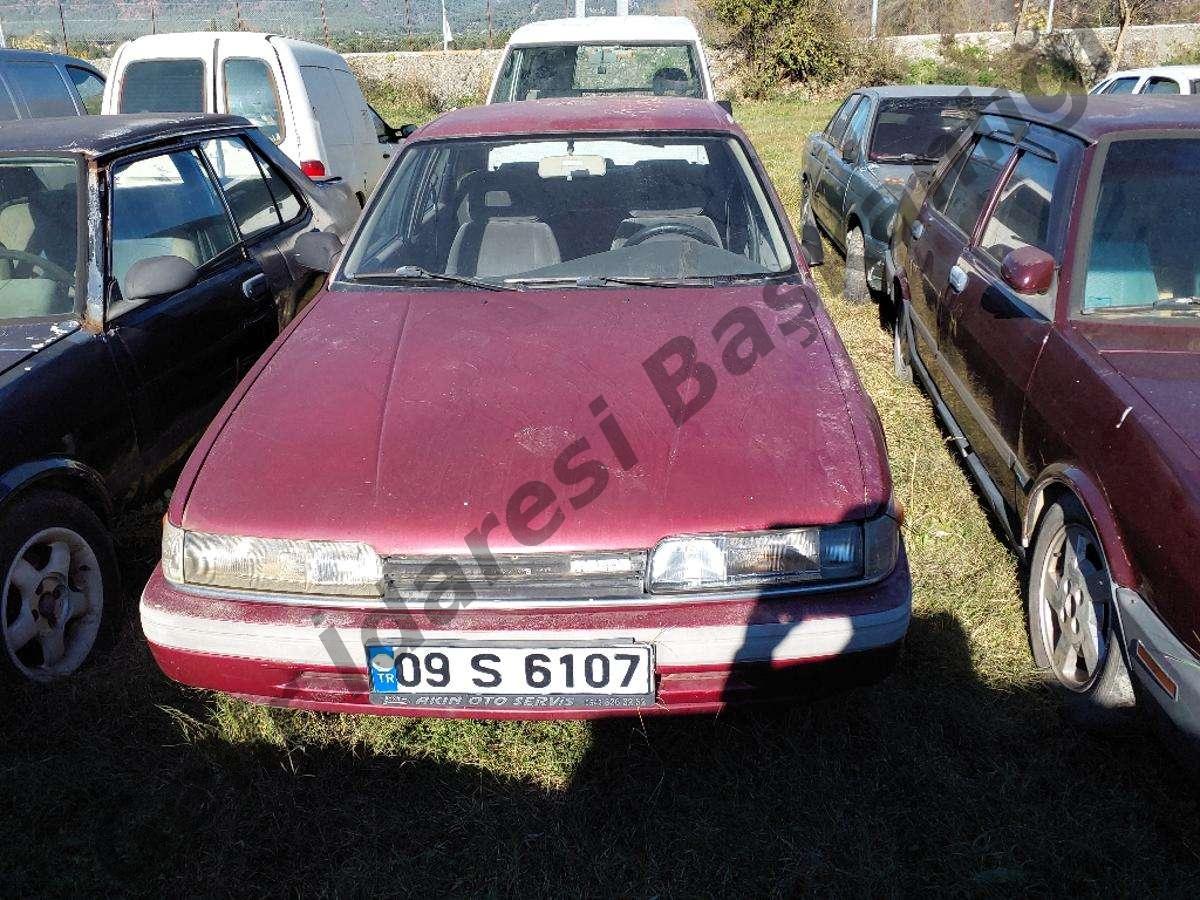 Satılık Mazda 626 1991 - Muğla Köyceğiz ilan görseli