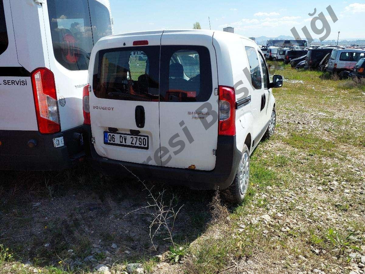 Satılık Peugeot Bipper 2012 - Ankara Etimesgut ilan görseli 2