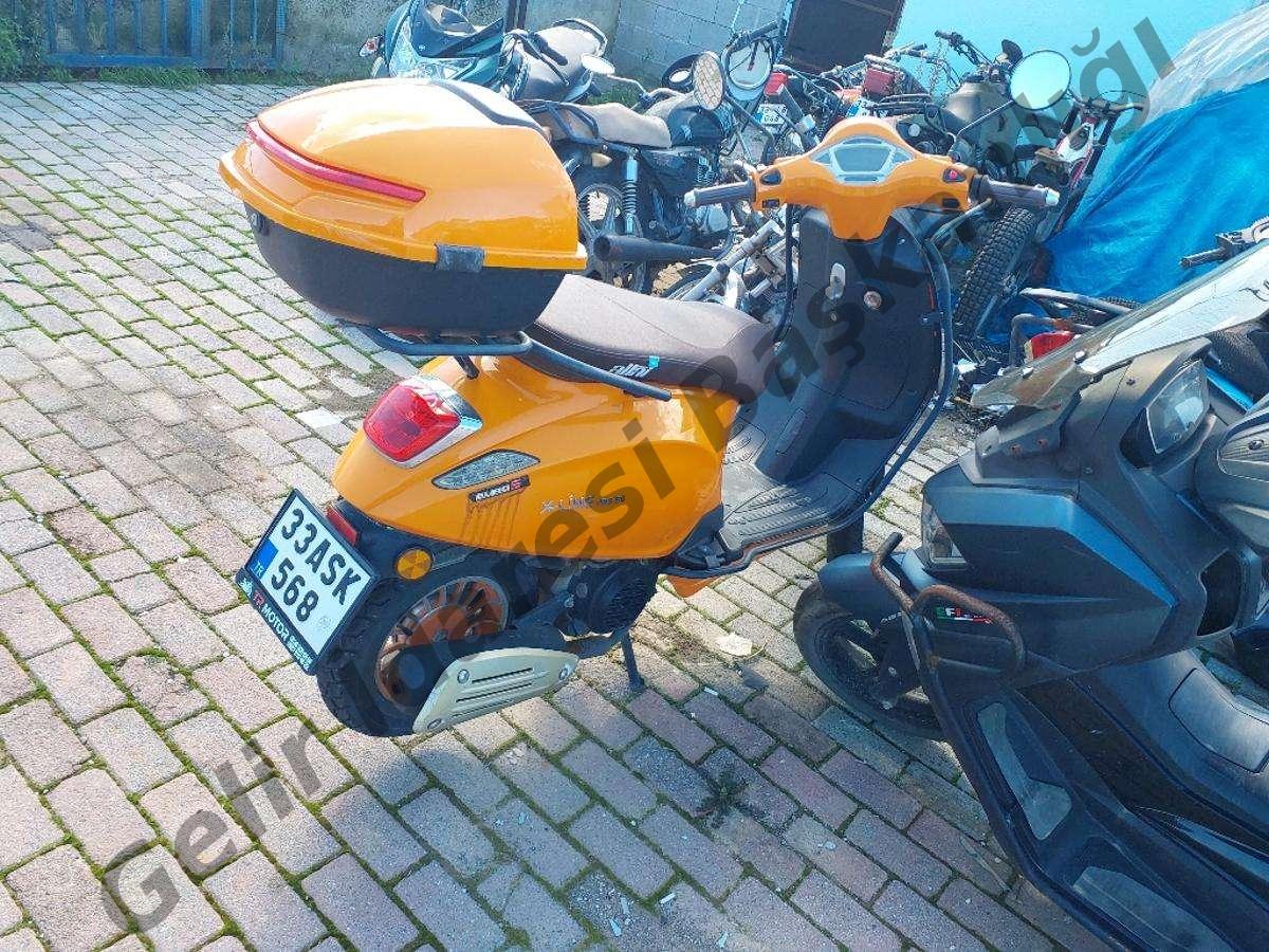 Satılık Xline 50 PRO 2023 - Mersin Anamur ilan görseli 3