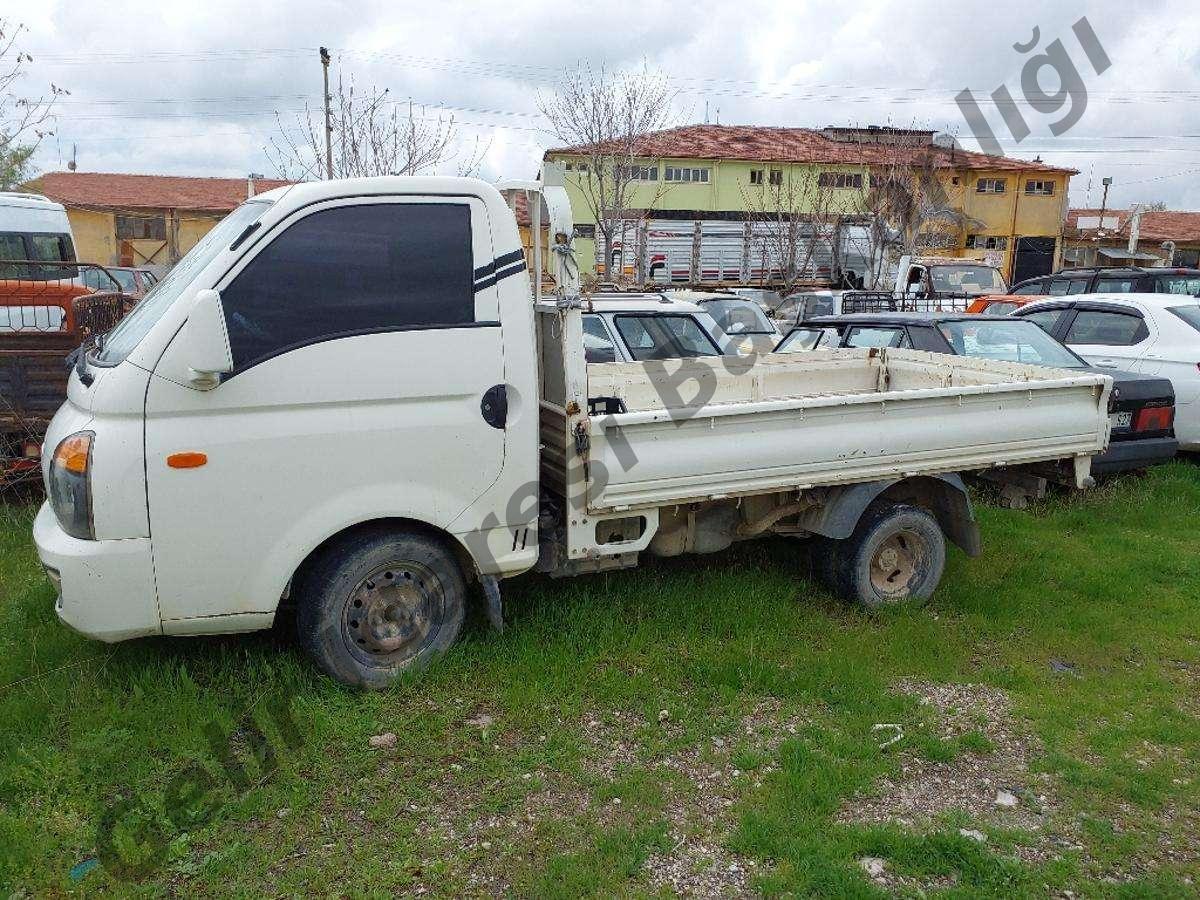 Satılık Hyundai H100 2012 - Karaman Merkez ilan görseli 16
