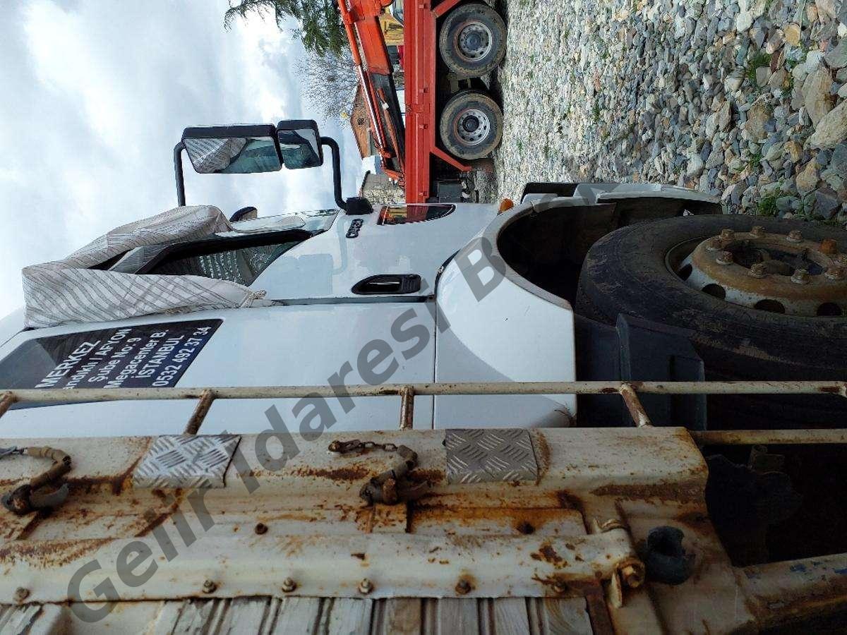 Satılık Ford 2007 - Afyonkarahisar Sandıklı ilan görseli 3