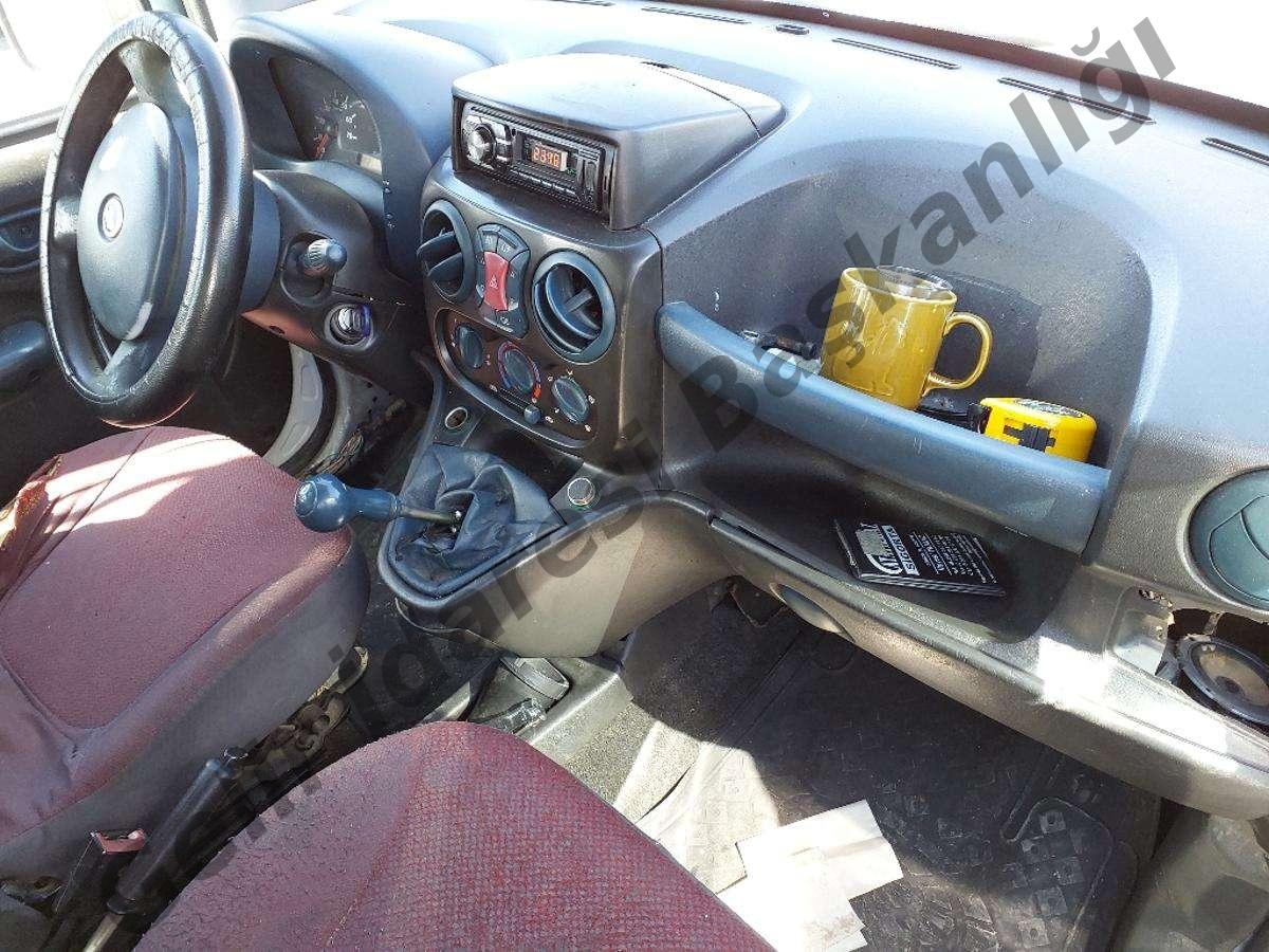 Satılık Fiat Doblo 2003 - Denizli Merkez ilan görseli 12