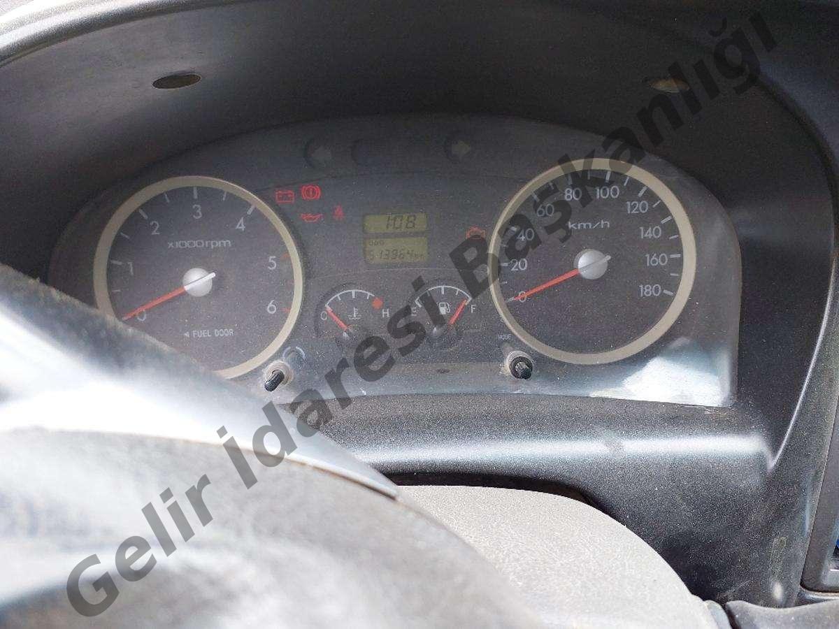 Satılık Hyundai H100 2012 - Karaman Merkez ilan görseli 20