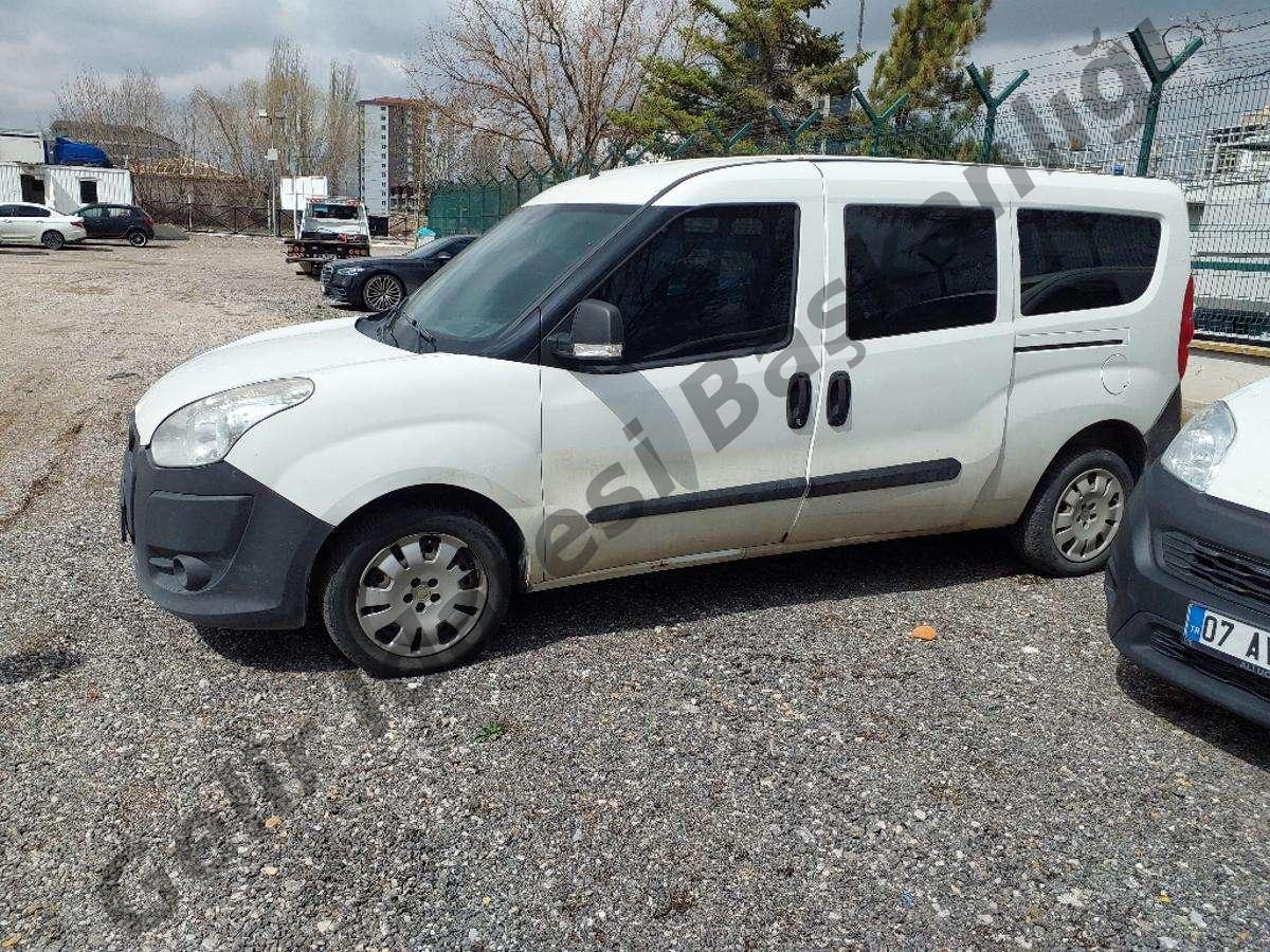 Satılık Fiat Doblo 2013 - Ankara Pursaklar ilan görseli 4