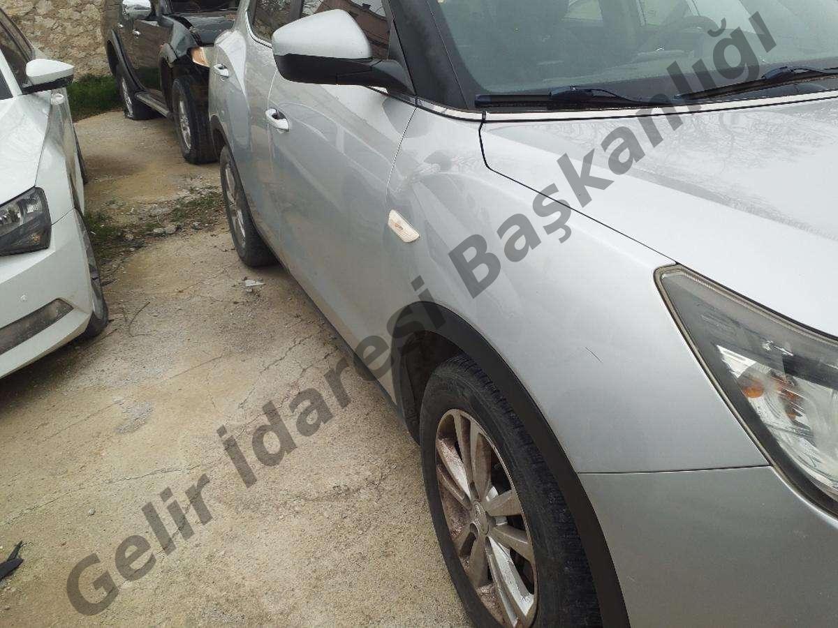 Satılık Ssangyong 2015 - Karaman Merkez ilan görseli 5