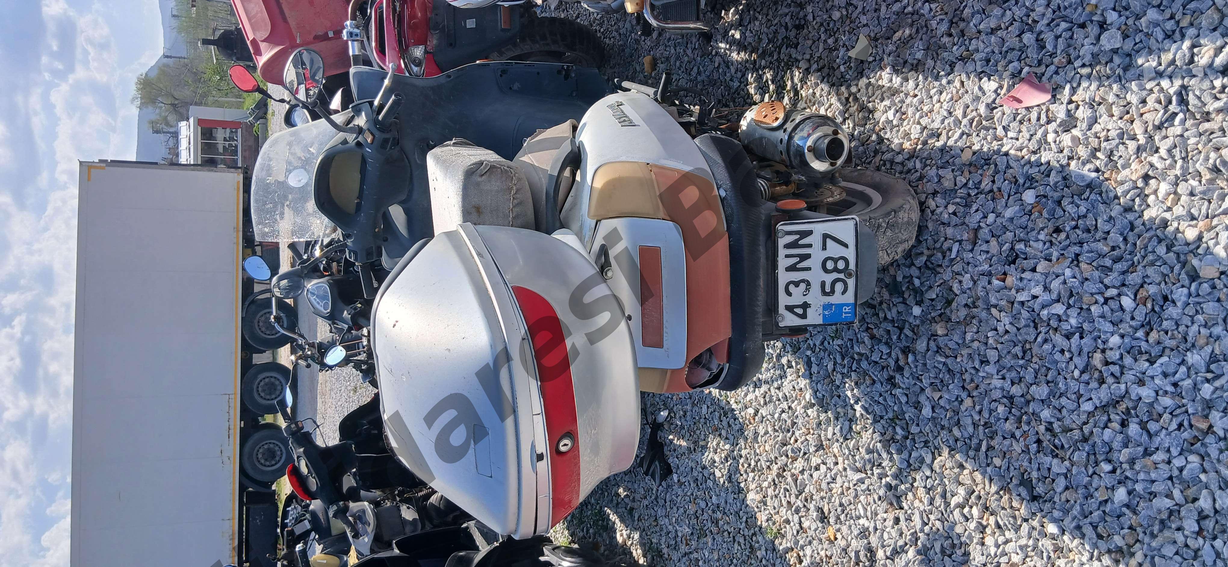 Satılık Motosiklet 43NN587 - Kütahya Merkez ilan görseli