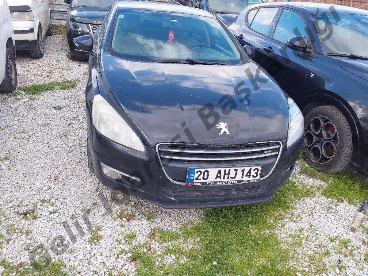 Satılık Peugeot 508 2013 - Denizli Merkez ilan görseli