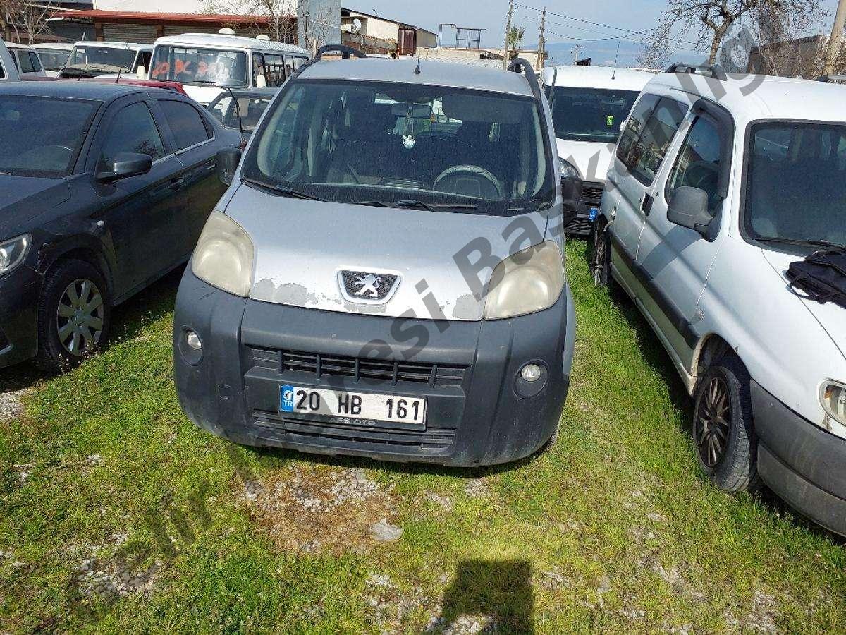 Satılık Peugeot Bipper 2012 - Denizli Merkez ilan görseli 7