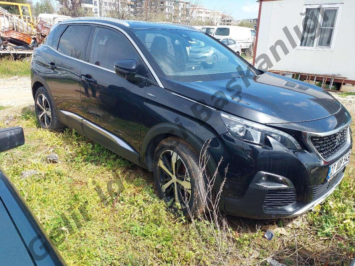 Satılık Peugeot 3008 2019 - Kilis Merkez ilan görseli 13