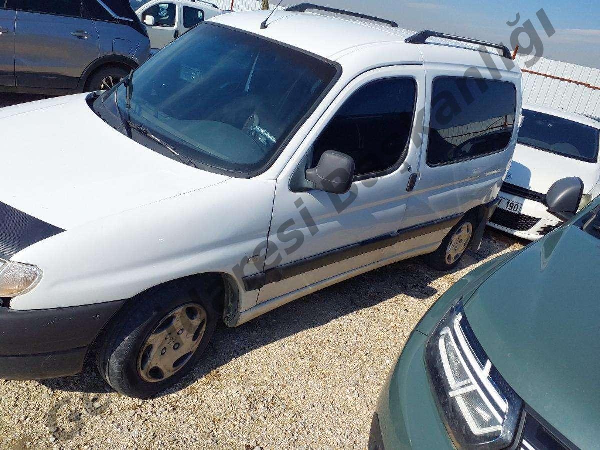 Satılık Peugeot Partner 2001 - Denizli Merkez ilan görseli 4