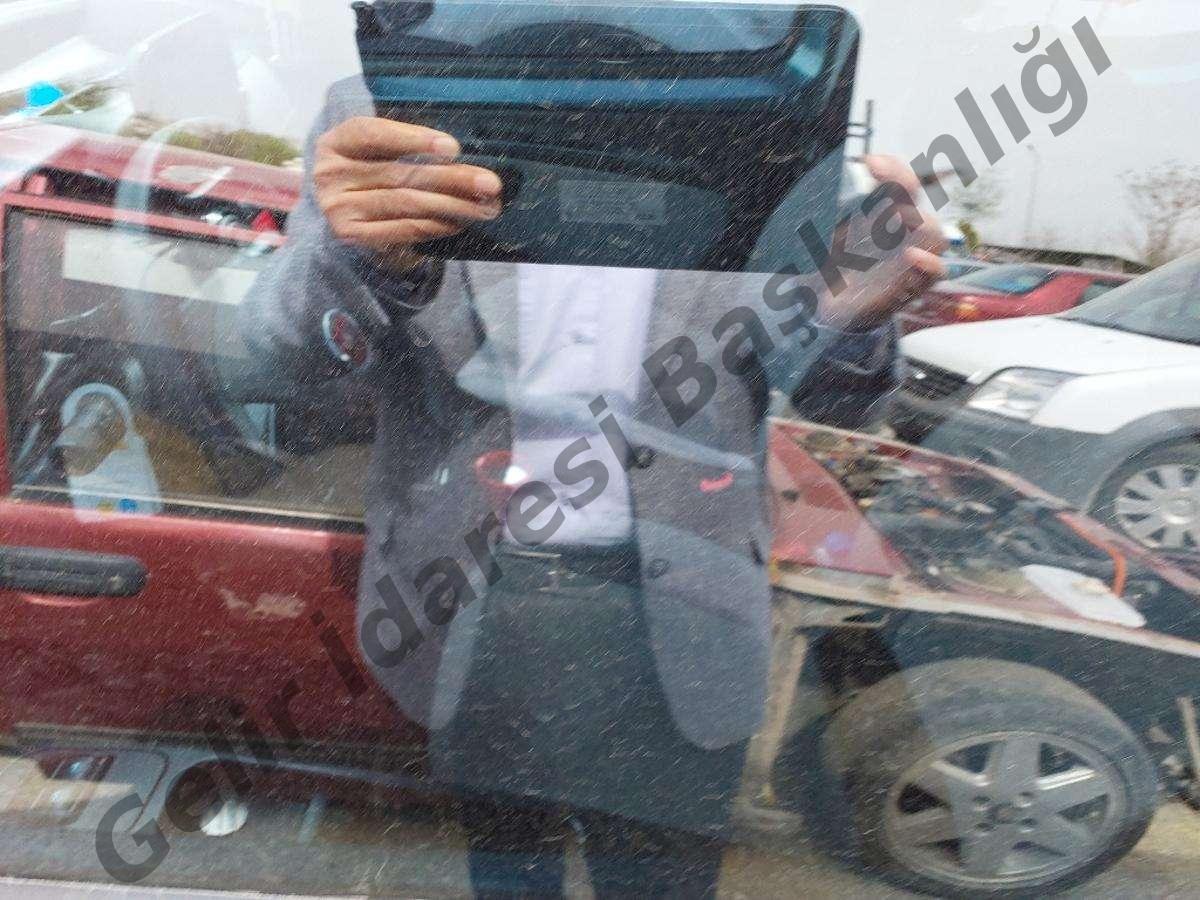 Satılık Fiat Fiorino 2023 - Ankara Yenimahalle ilan görseli 10
