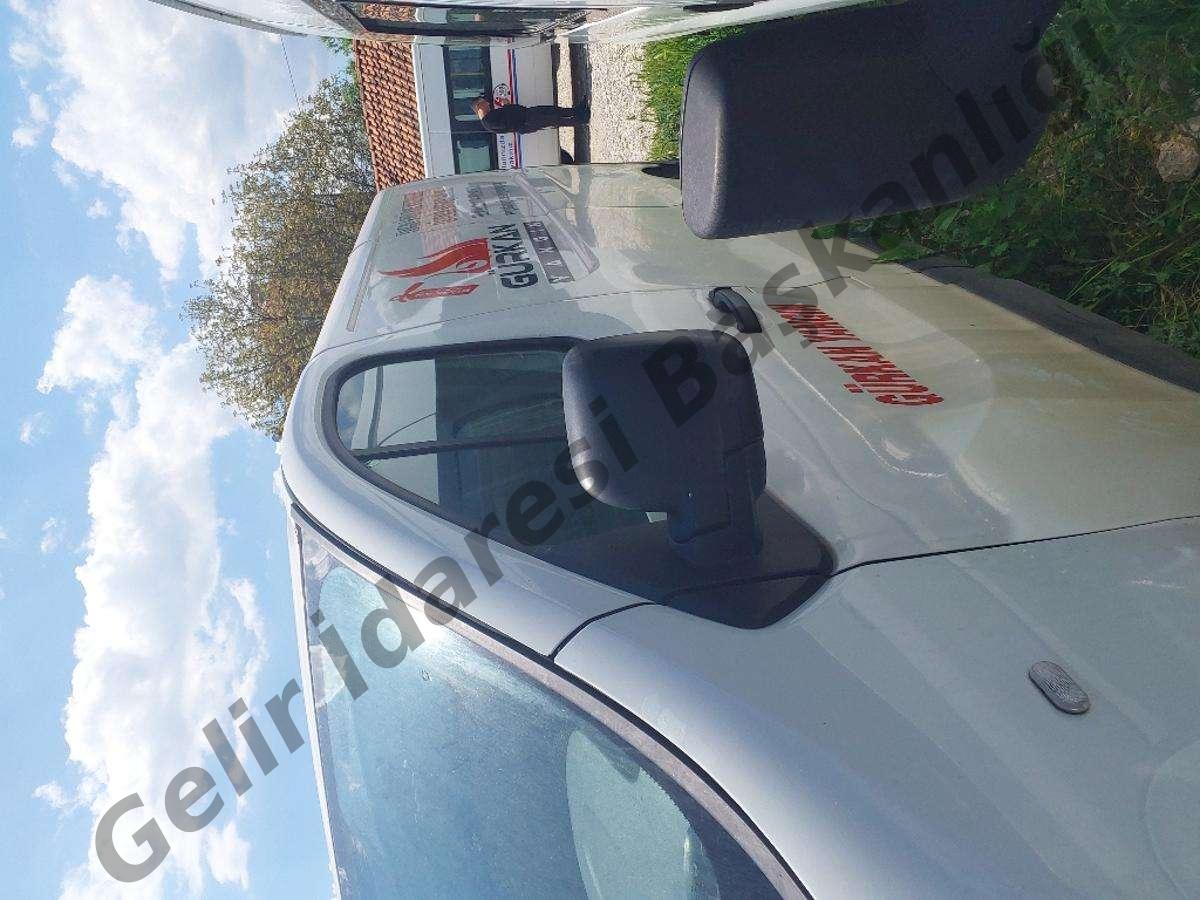 Satılık Renault Trafic 2017 - Burdur Bucak ilan görseli 5