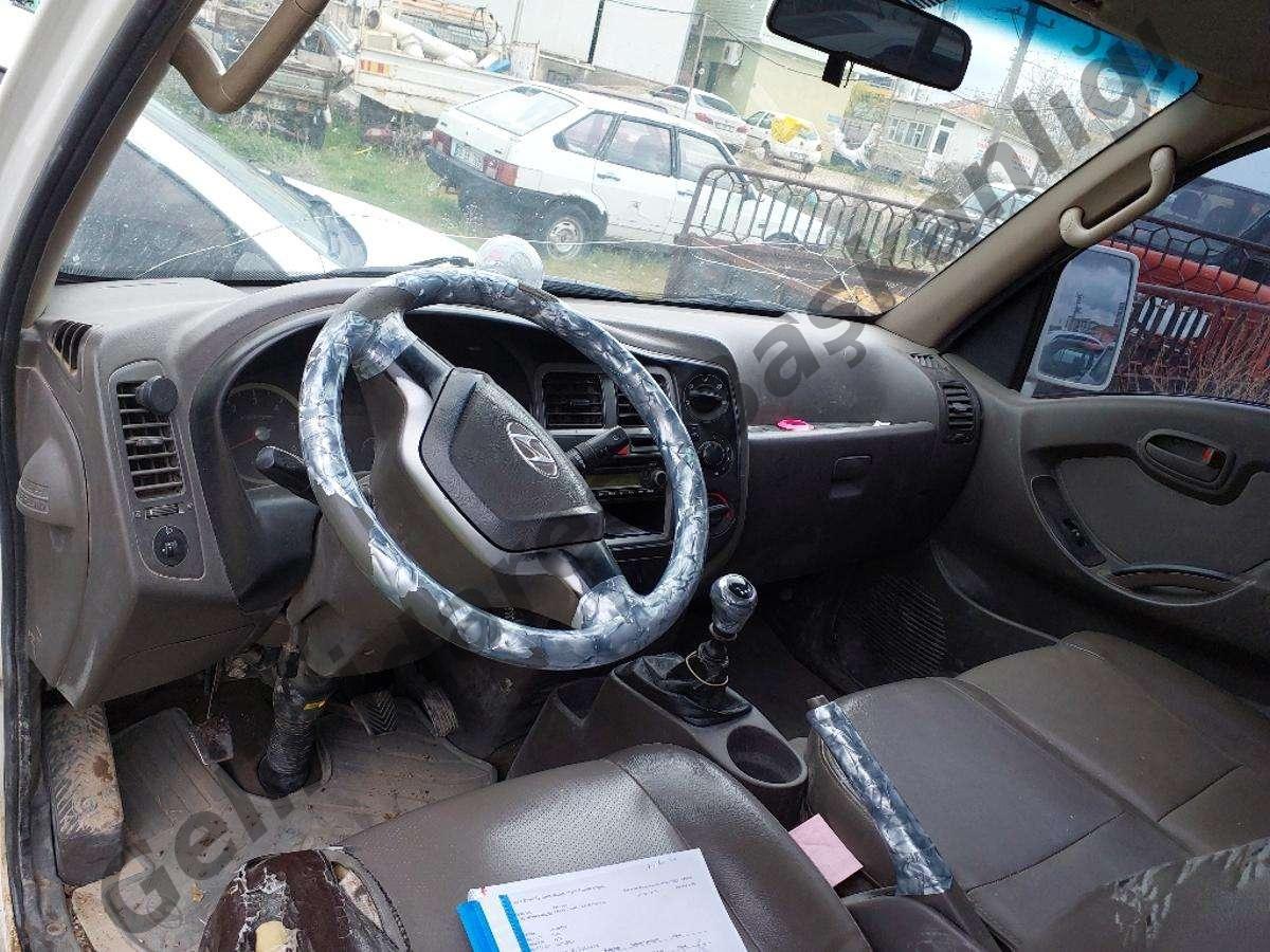 Satılık Hyundai H100 2012 - Karaman Merkez ilan görseli 17