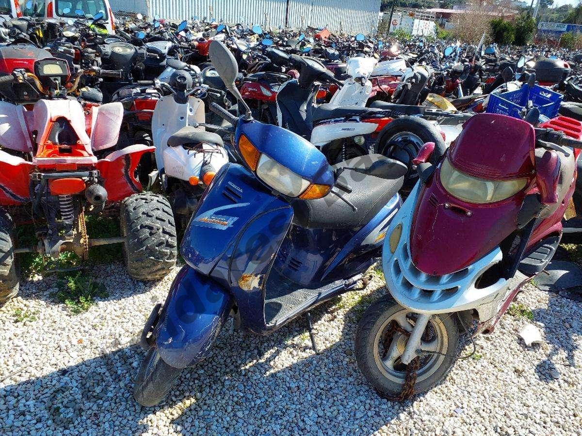 Satılık Honda Activa 2010 - Antalya Manavgat