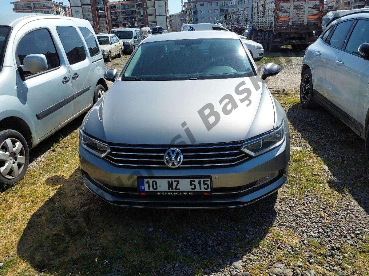 Satılık Volkswagen Passat 2016 - Balıkesir Edremit ilan görseli 8