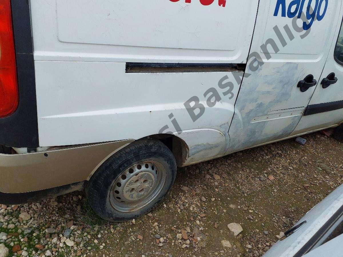 Satılık Fiat Doblo 2008 ilan görseli 8