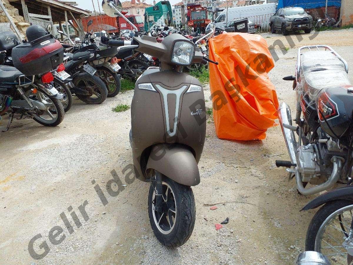 Satılık Falcon Soft 50 2023 - Karaman Merkez ilan görseli 9