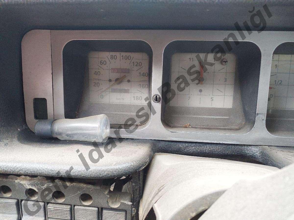 Satılık Tofaş-fıat Şahin 1993 - Manisa Alaşehir ilan görseli 10