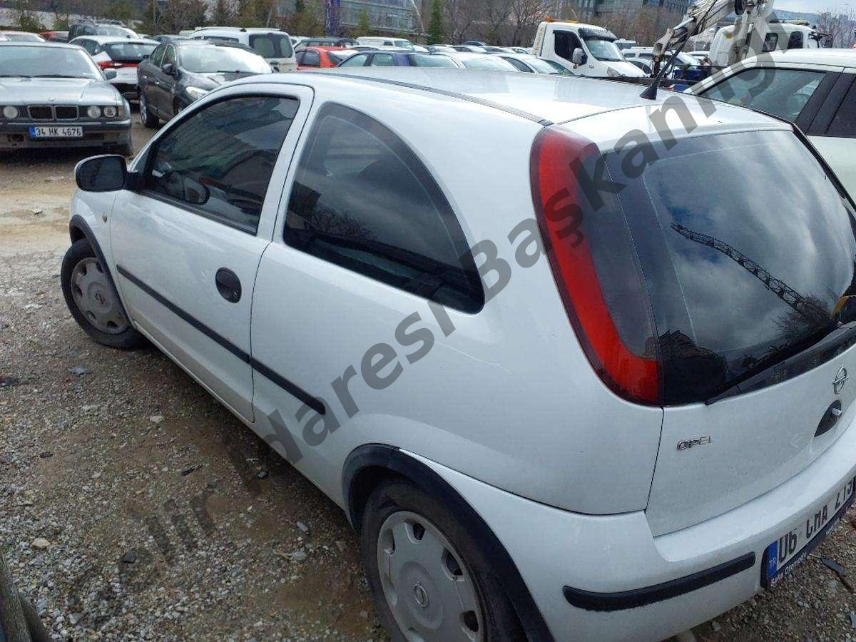 Satılık Opel Corsa 2004 - Ankara Çankaya ilan görseli 9