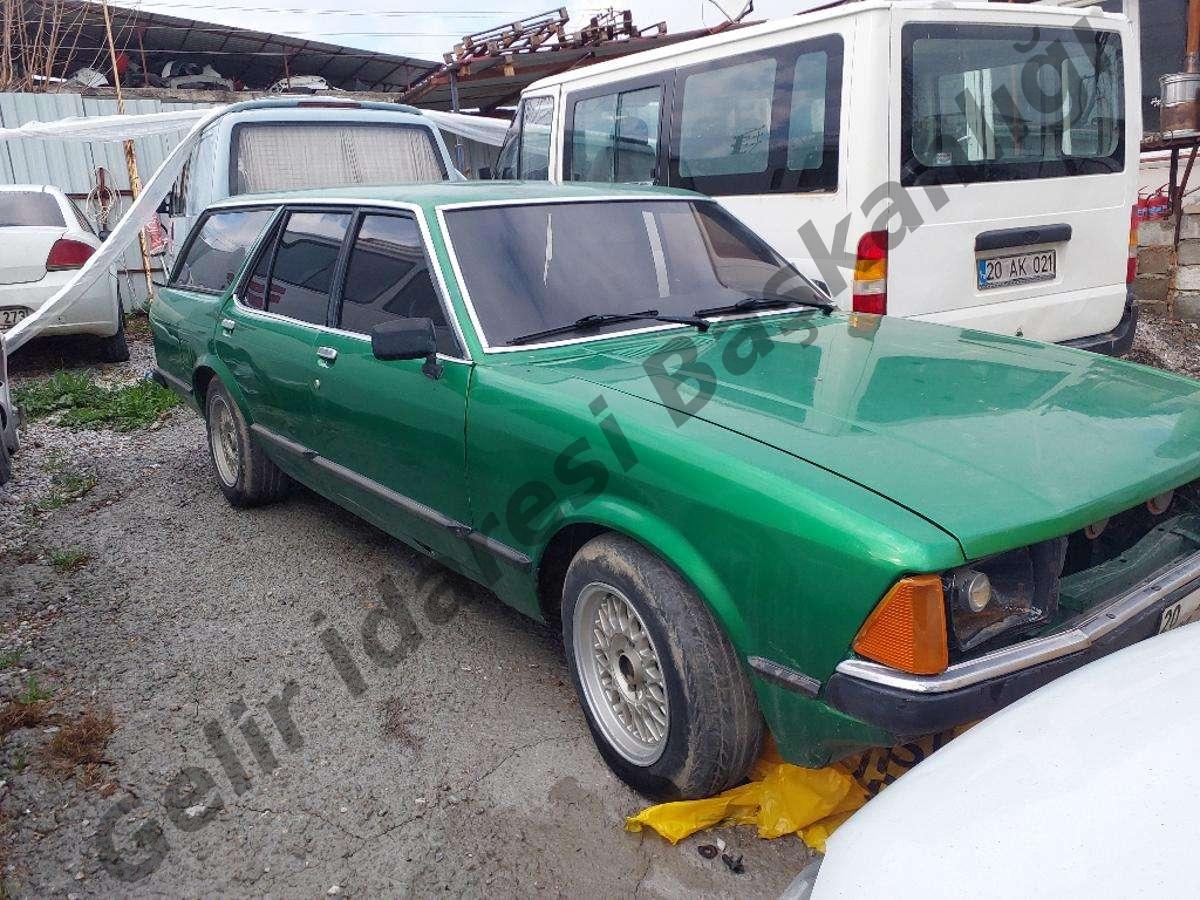 Satılık Ford 1978 - Denizli Merkez ilan görseli 3