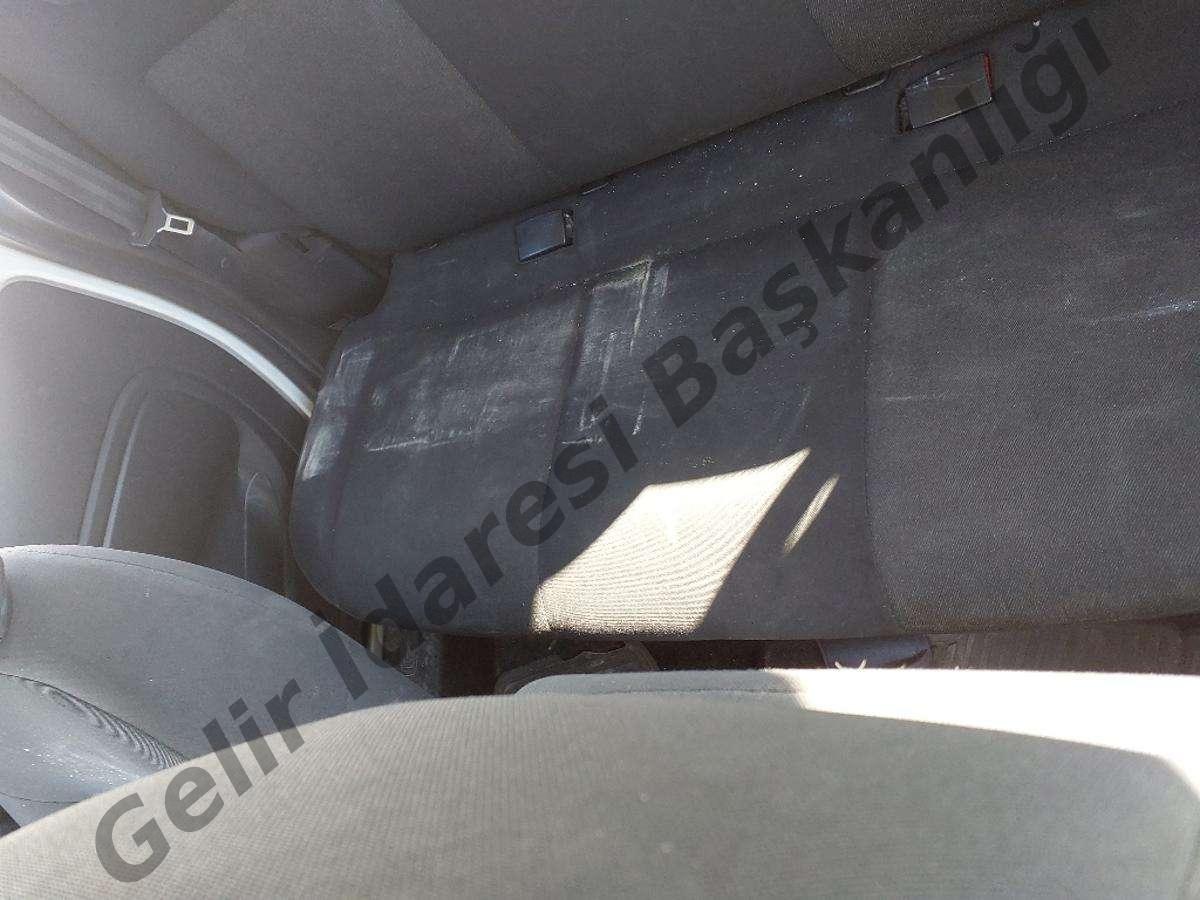 Satılık Fiat Fiorino 2021 - Mersin Tarsus ilan görseli 8