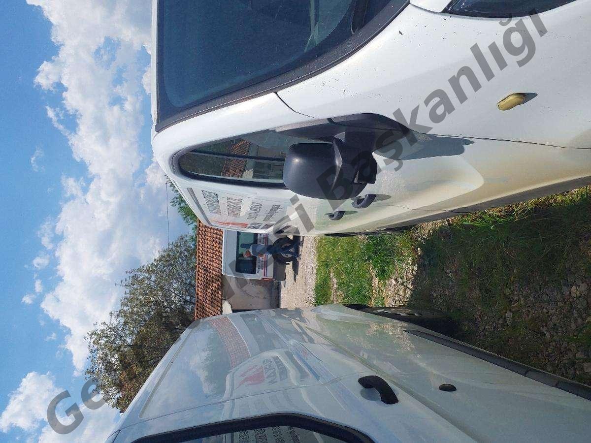 Satılık Renault Trafic 2017 - Burdur Bucak ilan görseli 7