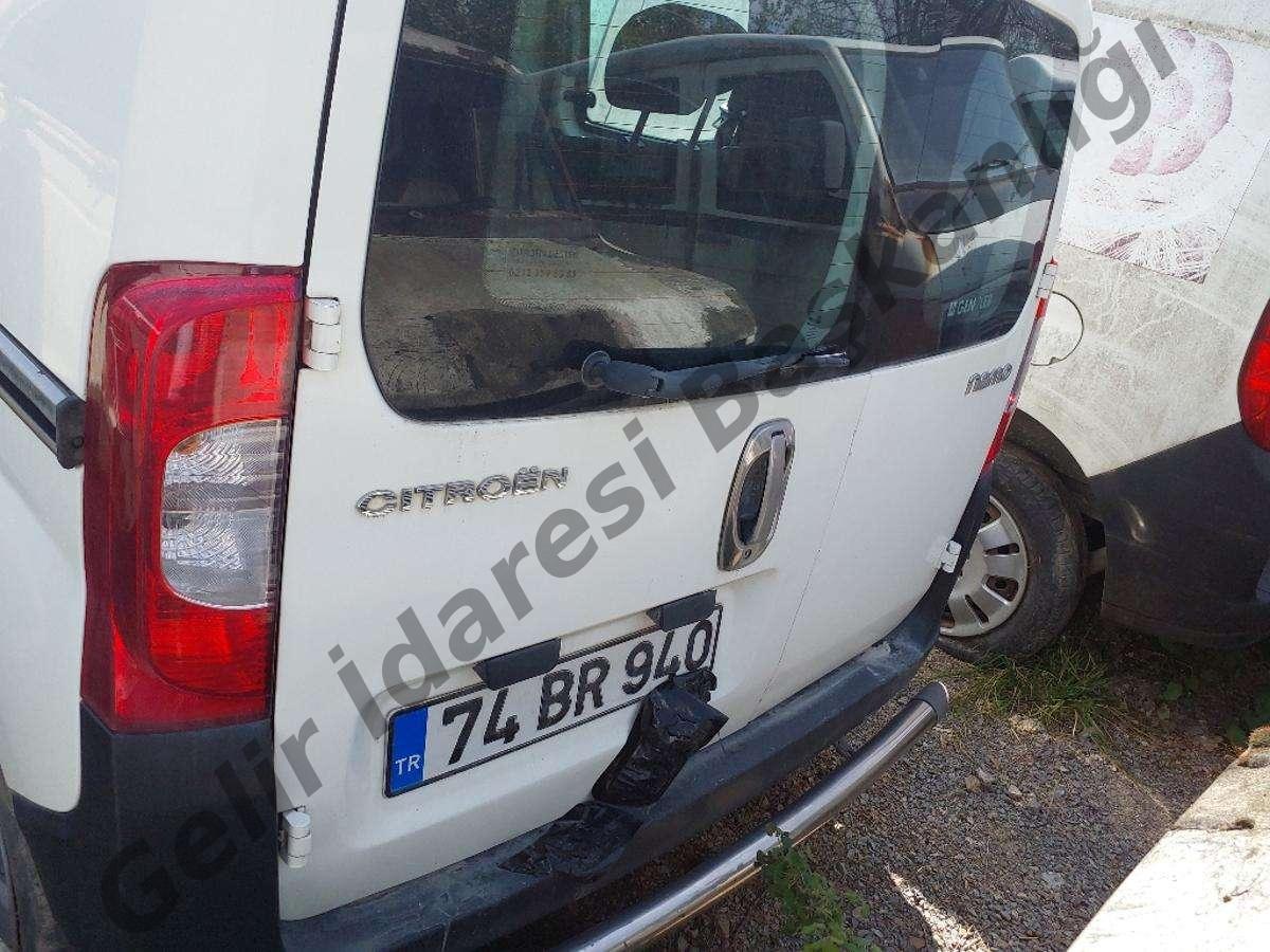 Satılık Citroen Nemo 2011 - Bartın Merkez ilan görseli 2