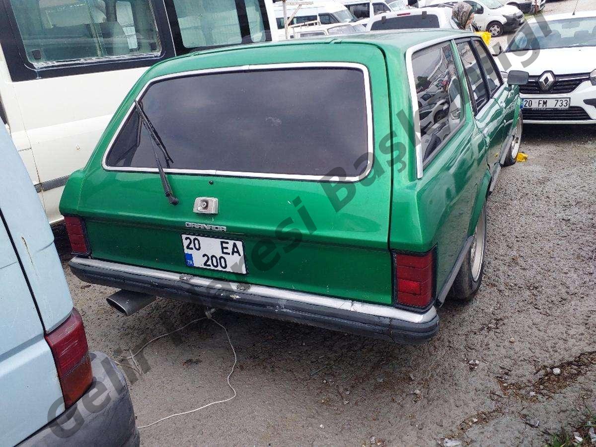 Satılık Ford 1978 - Denizli Merkez ilan görseli