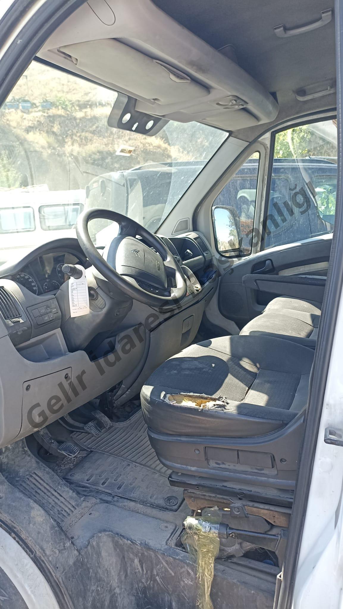 Satılık Citroen Jumper 2009 - Çankırı Şabanözü ilan görseli 2