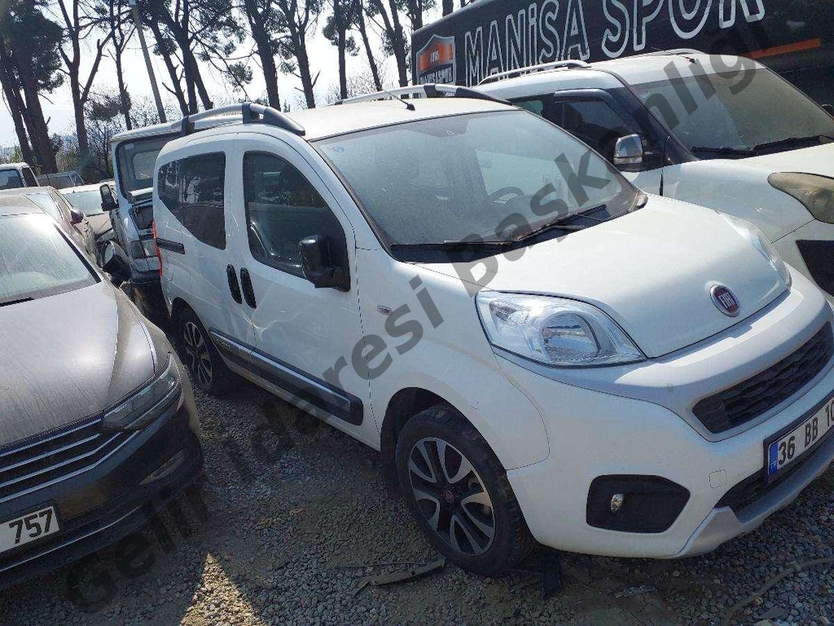 Satılık Fiat Fiorino 2017 - İzmir Menemen ilan görseli 8