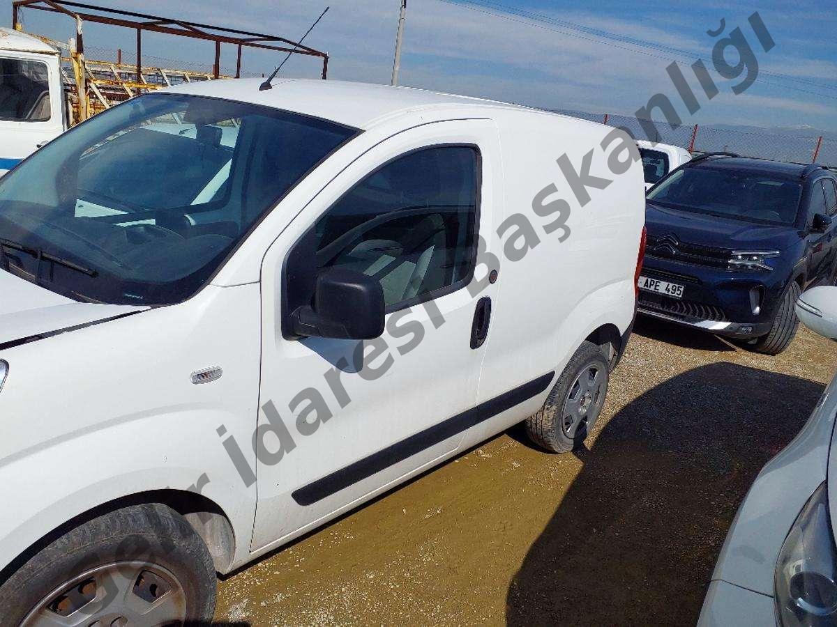 Satılık Fiat Fiorino 2023 - Denizli Merkez ilan görseli 5
