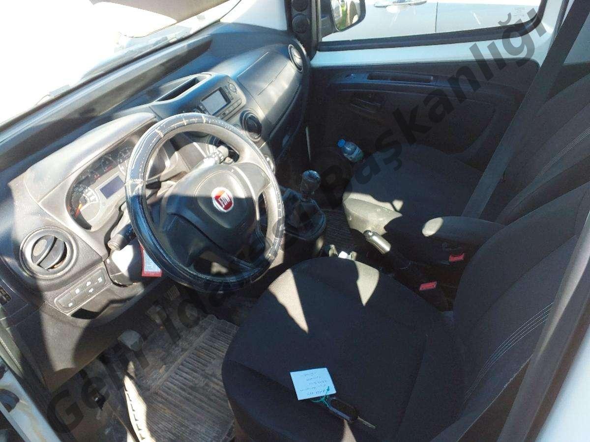 Satılık Fiat Fiorino 2021 - Mersin Tarsus ilan görseli 10