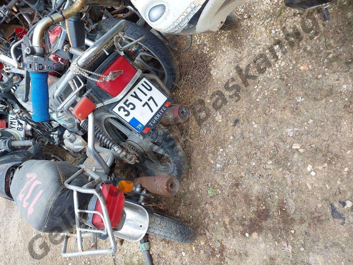 Satılık CGL 150 2013 - İzmir Tire ilan görseli 6