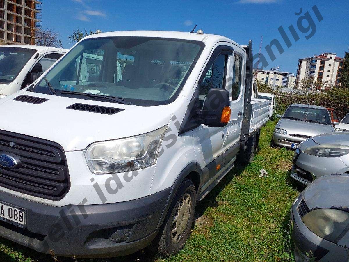 Satılık Ford Transit 2016 - Samsun Atakum ilan görseli 9