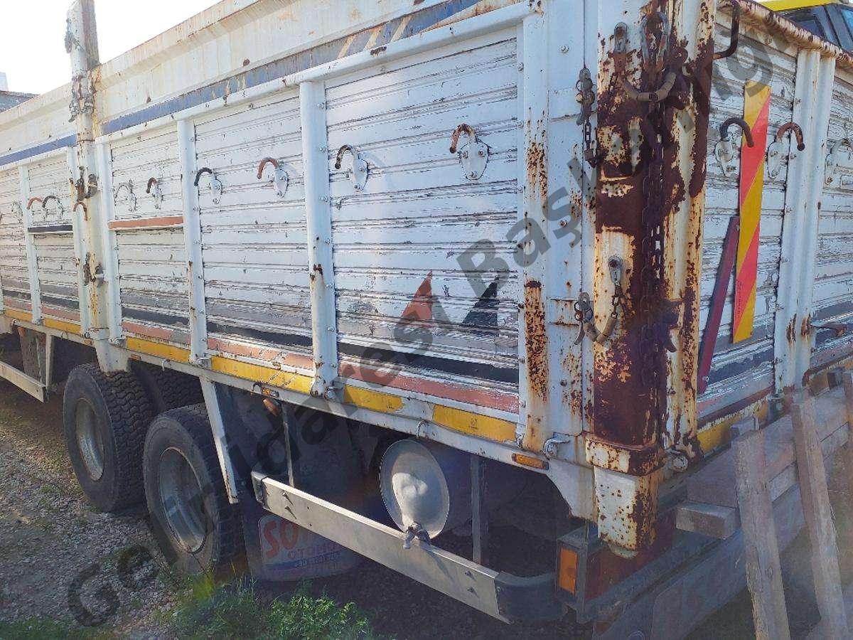 Satılık MAN L 70 12.163 2006 - Denizli Merkez ilan görseli 12